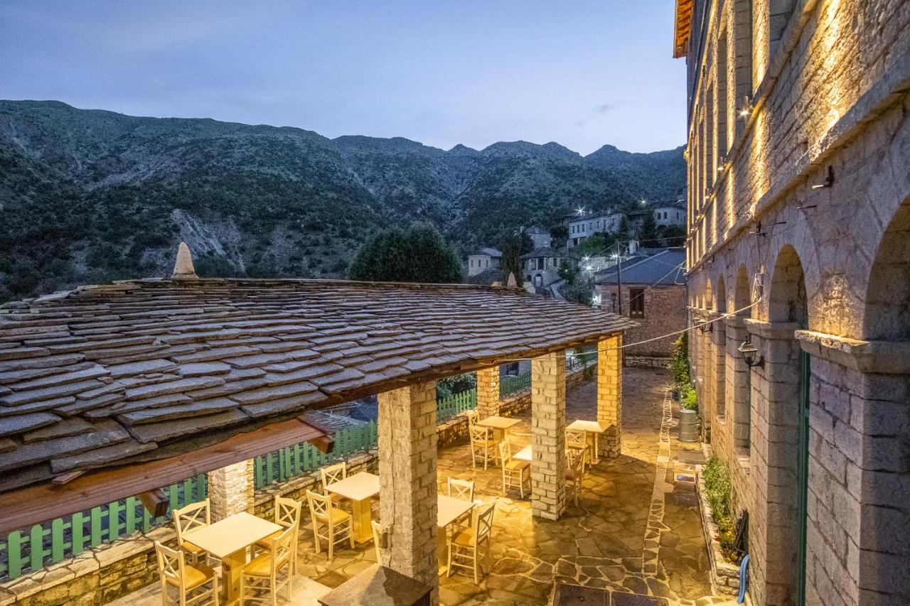 The Old School Boutique Hotel Sirako Exterior foto